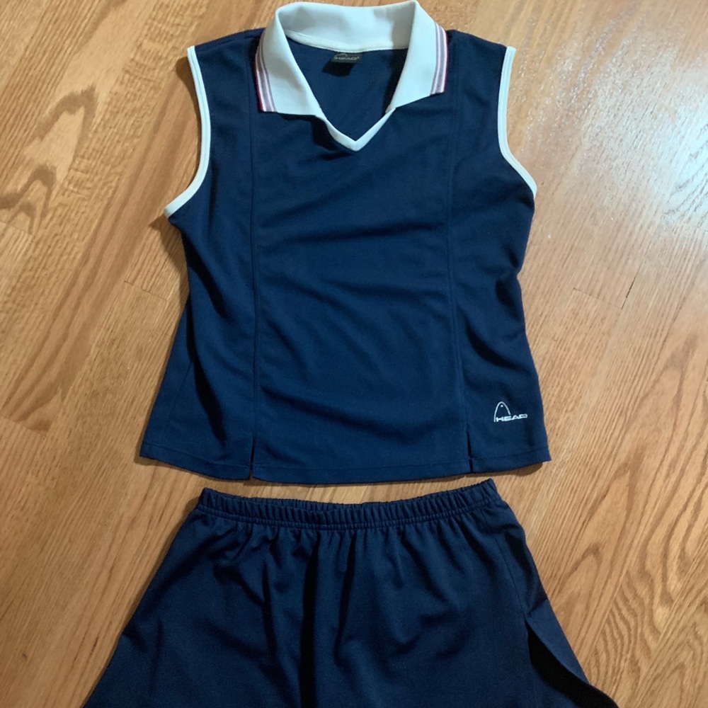 Tennis Outfit
